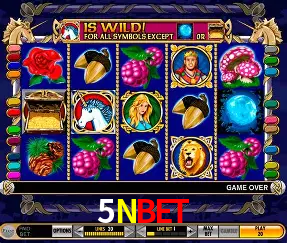 Slots na Plataforma 5Nbet